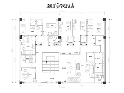 美甲店 美容 医疗 按摩店