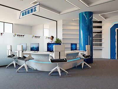 现代其他商业空间