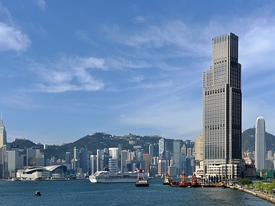 外景