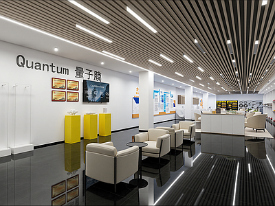 现代汽车4S店