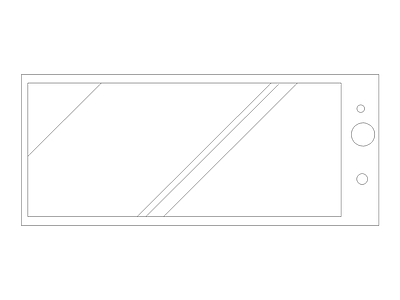 开关插座 现代家具图块别墅家具图块施工图