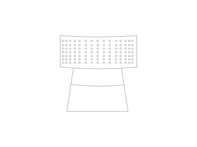 灯具图块 餐厅家具