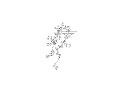 绿植 常用植物图例