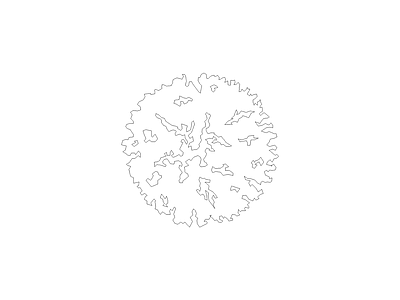 填充图案 家具图块