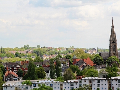 外景