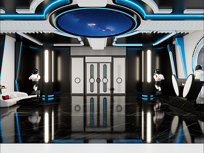 现代其他商业空间