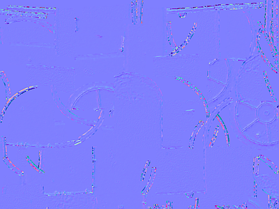 其他法线