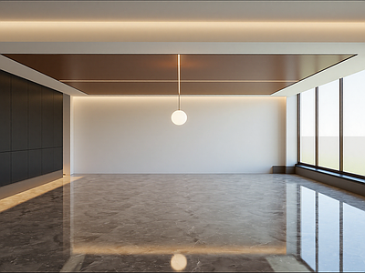 现代其他酒店空间