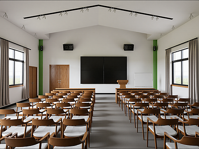 现代其他公共空间