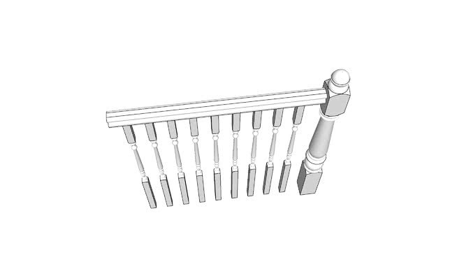 楼梯栏杆 筷子 编钟 钉子 家居物品 刷子