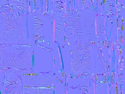 其他法线