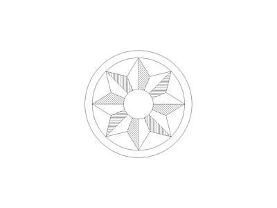 卫浴图块 地面拼花