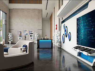 现代其他公共空间