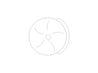 灯具图块 设计师工装设计必备平面图块