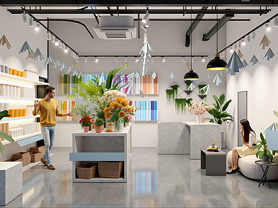 侘寂花店