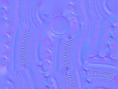 压花玻璃