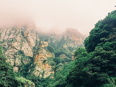 外景贴图