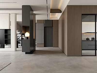 现代其他商业空间