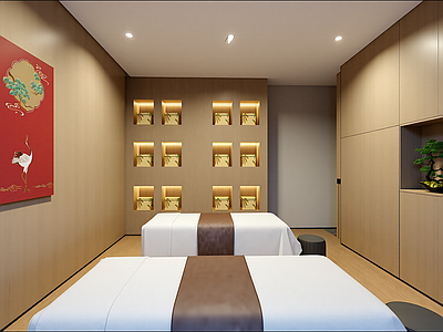 新中式其他店铺