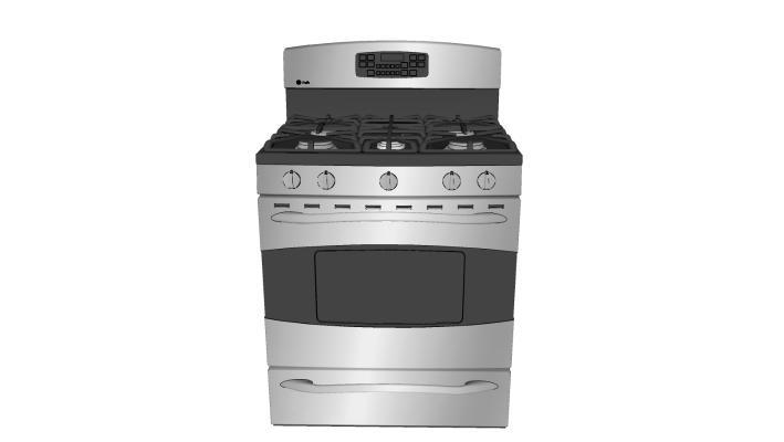 现代厨房用品 集成灶