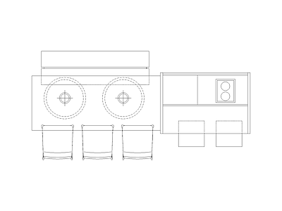 桌子 顶级家具图块图块