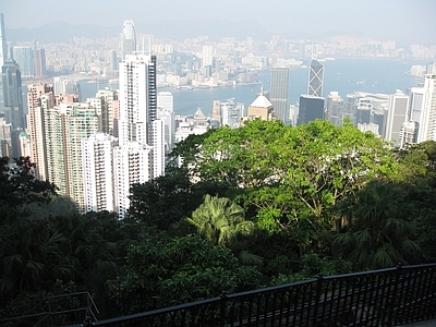 外景