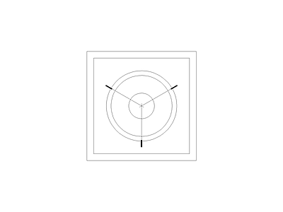 开关插座 家具图块