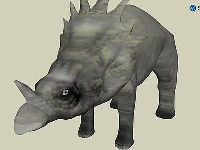 styracosaurus