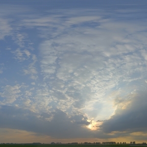 日落外景31 黄昏HDR