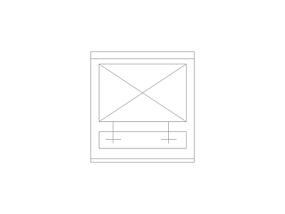 厨房厨具图块图块灶具图块灶具立面图块 热水器