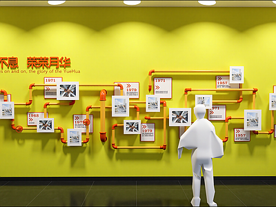 现代其他学校空间