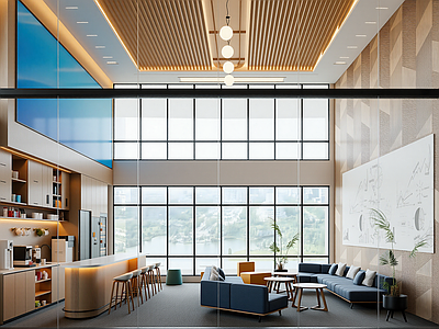 现代其他学校空间