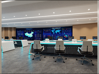 现代指挥中心