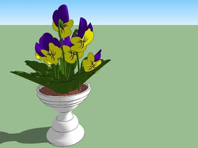 植物 其他 画 花 家居物品
