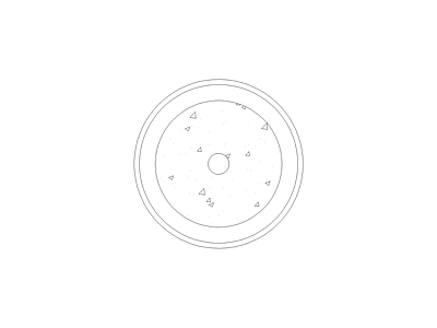 灯具图块 现代五金管件现代五金管件门把手膨胀螺栓管件弯头门锁施工图