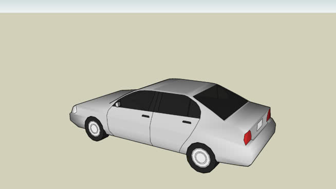 Car 跑车 旅行轿车 汽车 赛车 摄像机