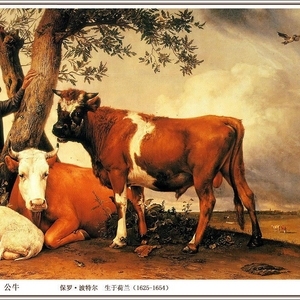 世界名画装饰画193