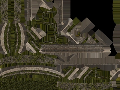 绿植墙