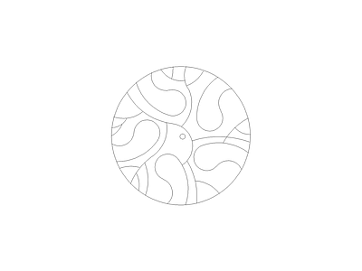 常用植物图例 杜英