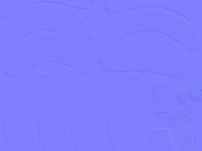 其他法线