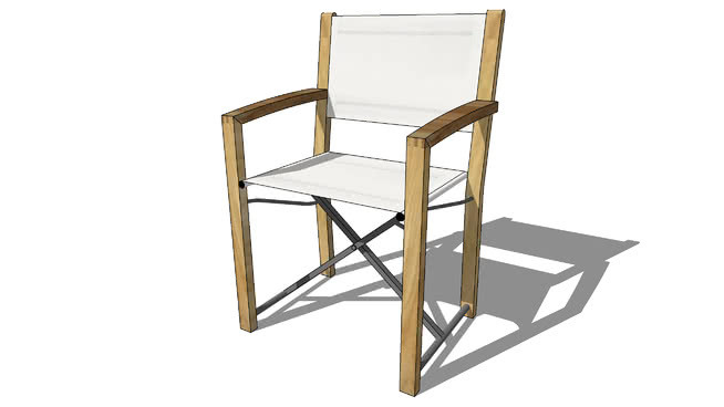 白色椅子腕，房子的世界，REF 121949，229€ 椅子