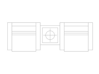 五金管件 办公家具模块
