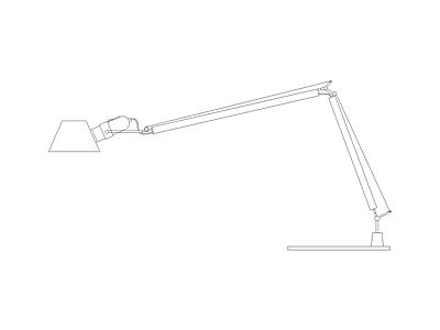 灯具图块 顶级家具图块图块