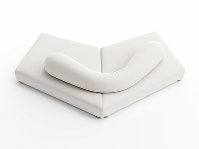 现代简约沙发组件