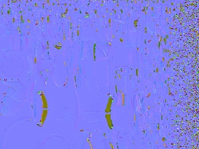 其他法线