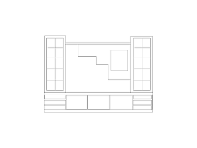 常用家具 柜子