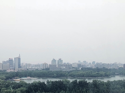 外景
