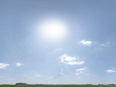 天空HDR
