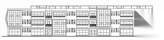 [成都]某国际城幼儿园建筑结构水暖电施工图