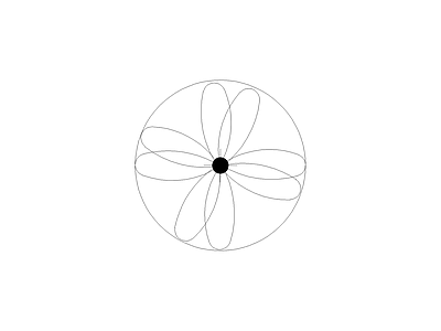 组团植物平立面图 大叶伞